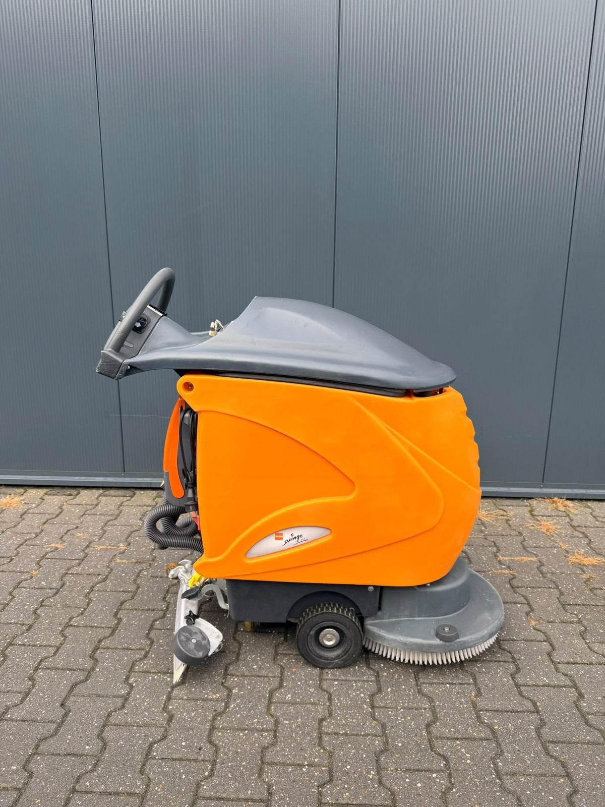 TASKI swingo 755 B – Gereviseerde schrobmachine, Ophalen, Overige typen
