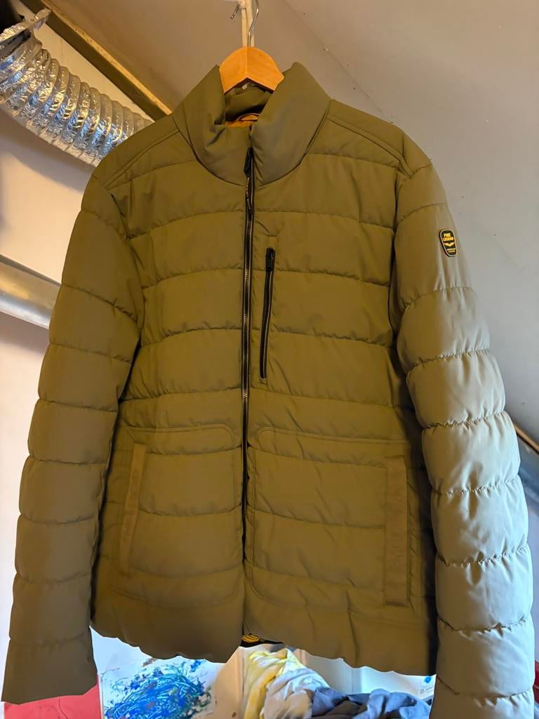 PME WINTER JAS, Ophalen of Verzenden, Nieuw, Overige maten, Groen