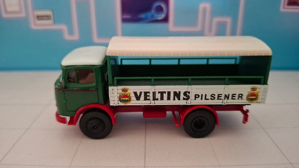 Modelauto's | 1:87 | Brekina - Marktplaats
