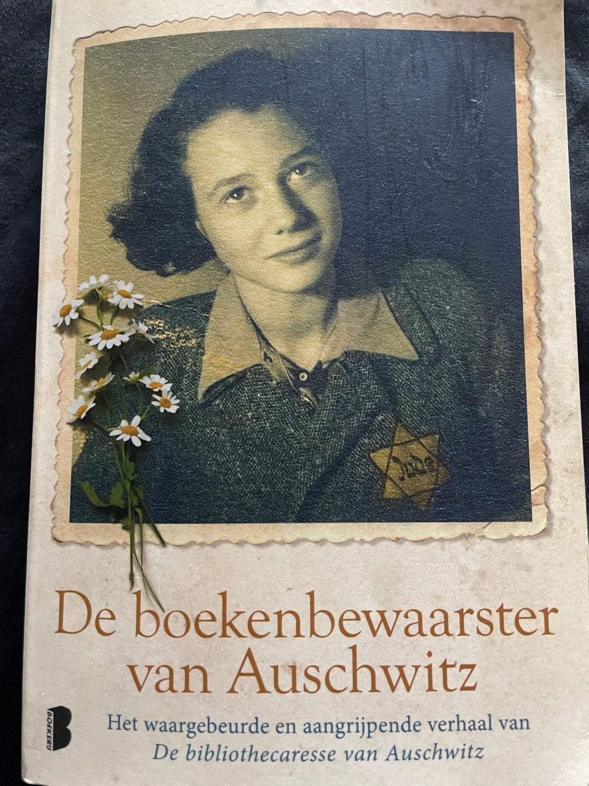 De boekenbewaarster van Auschwitz - Dita Kraus, Boeken, Ophalen of Verzenden, Tweede Wereldoorlog, Gelezen, Overige onderwerpen