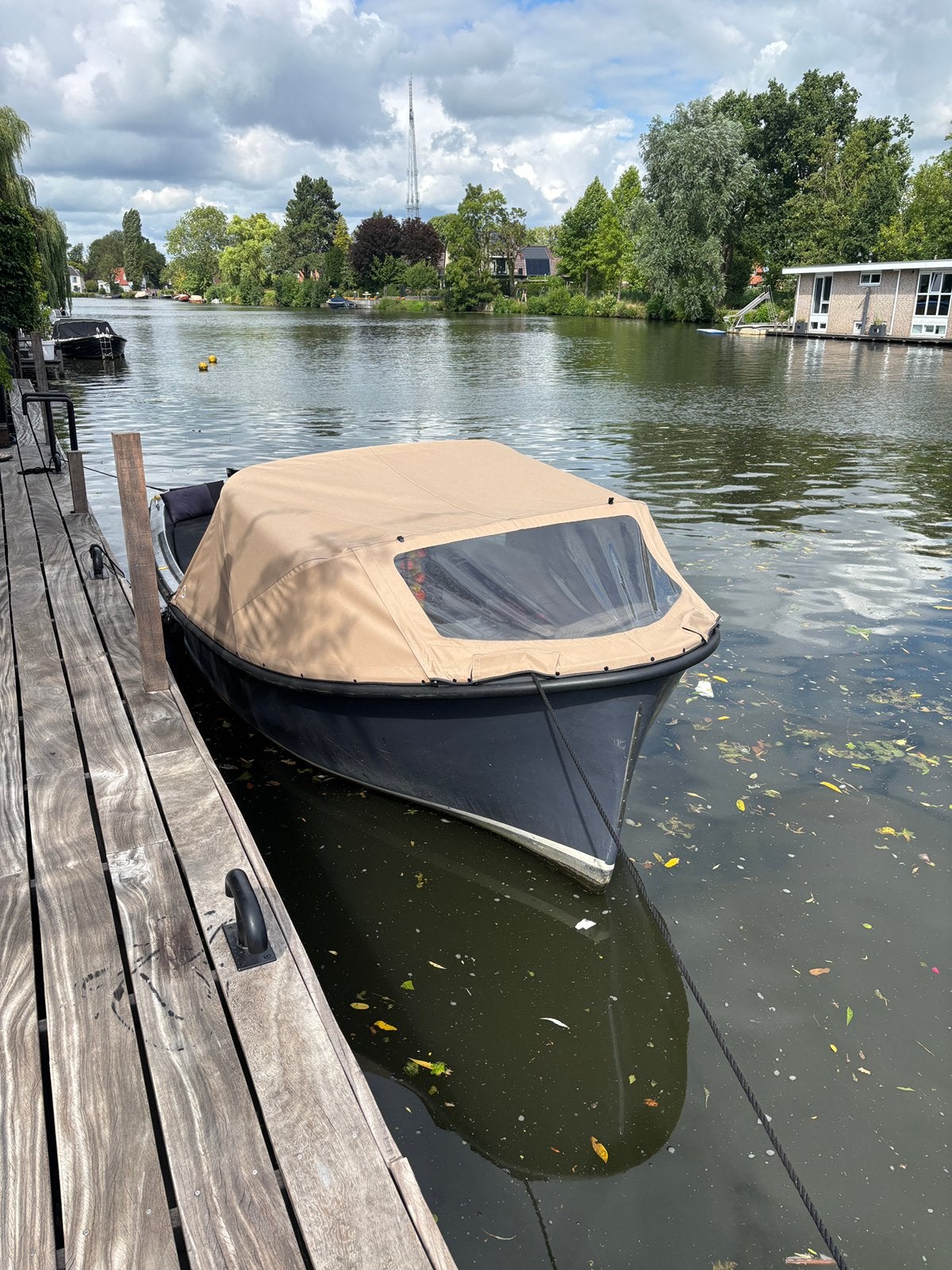 Reddingssloep met Volvo Penta MD2B, Watersport en Boten, Ophalen, Gebruikt, Binnenboordmotor, Diesel