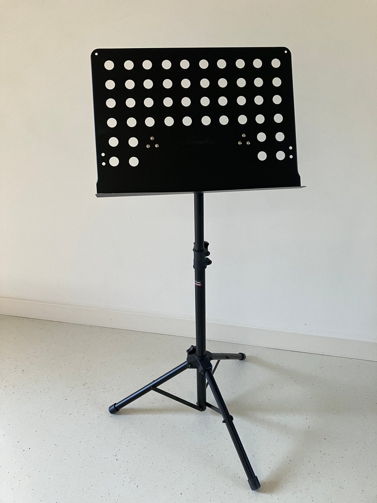 Muziekstandaard Hamiloton, Muziek en Instrumenten, Ophalen, Zo goed als nieuw