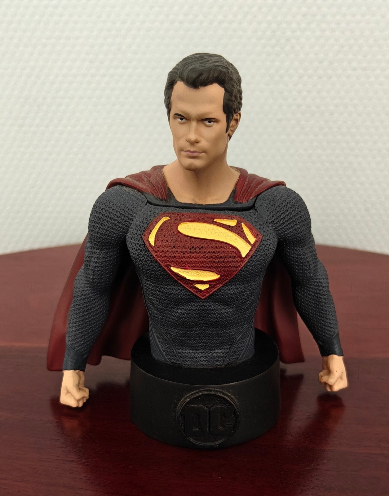 Eaglemoss Batman Universe Collector's Busts - Superman, Ophalen of Verzenden, Zo goed als nieuw