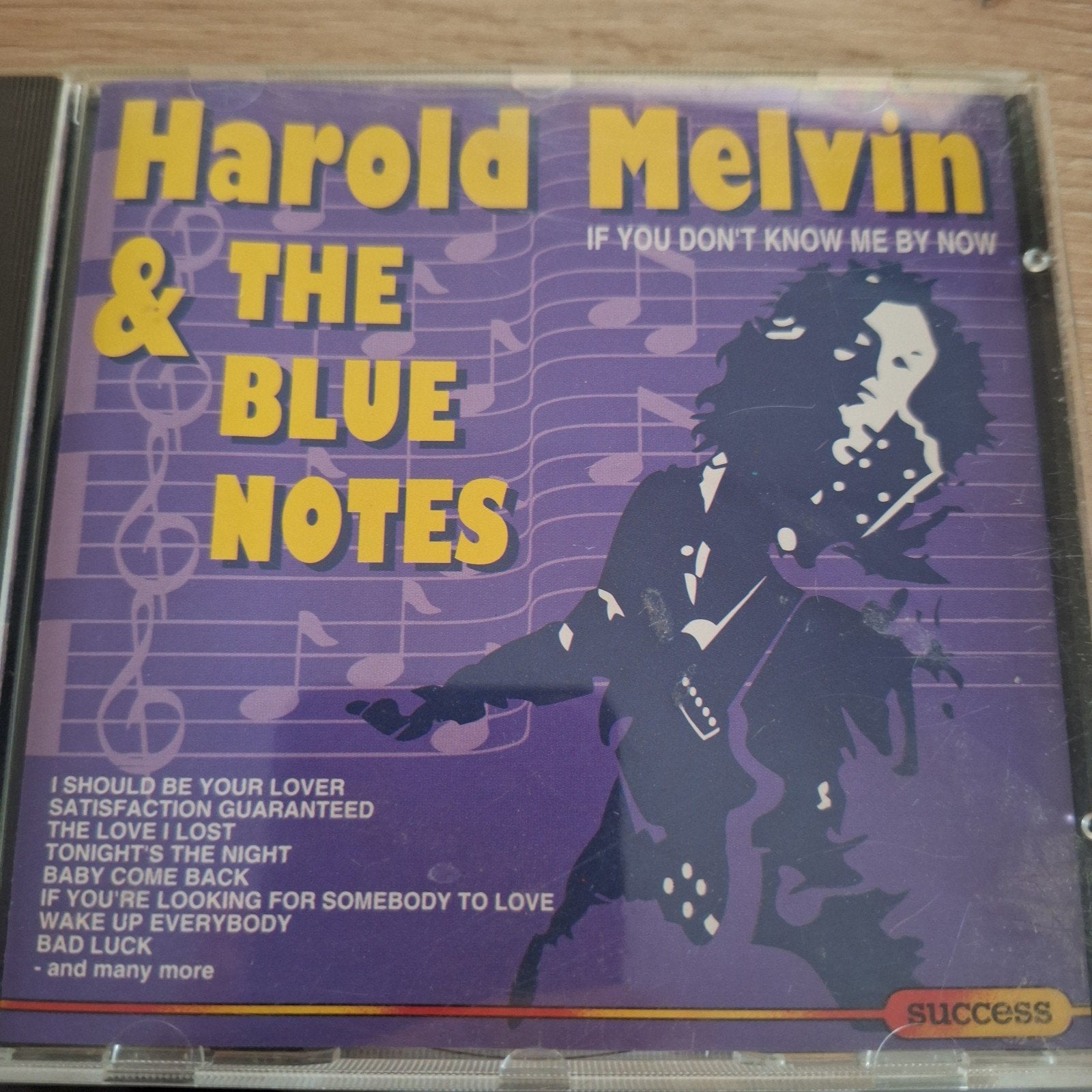 Harold Melvin & The Blue Notes - If You Don't Know Me By Now, Ophalen of Verzenden, Gebruikt