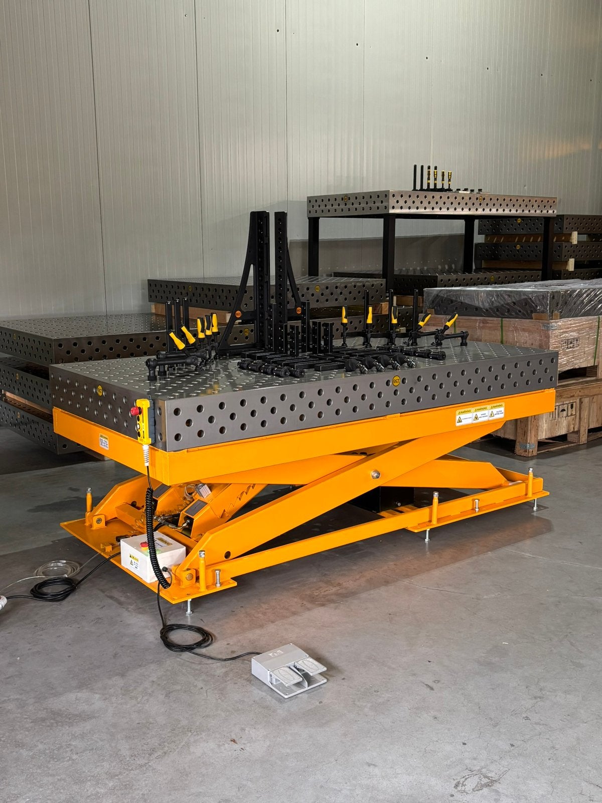 Heftafel / schaaflift 4 ton - nieuw - hydraulisch elektrisch, Ophalen, Nieuw