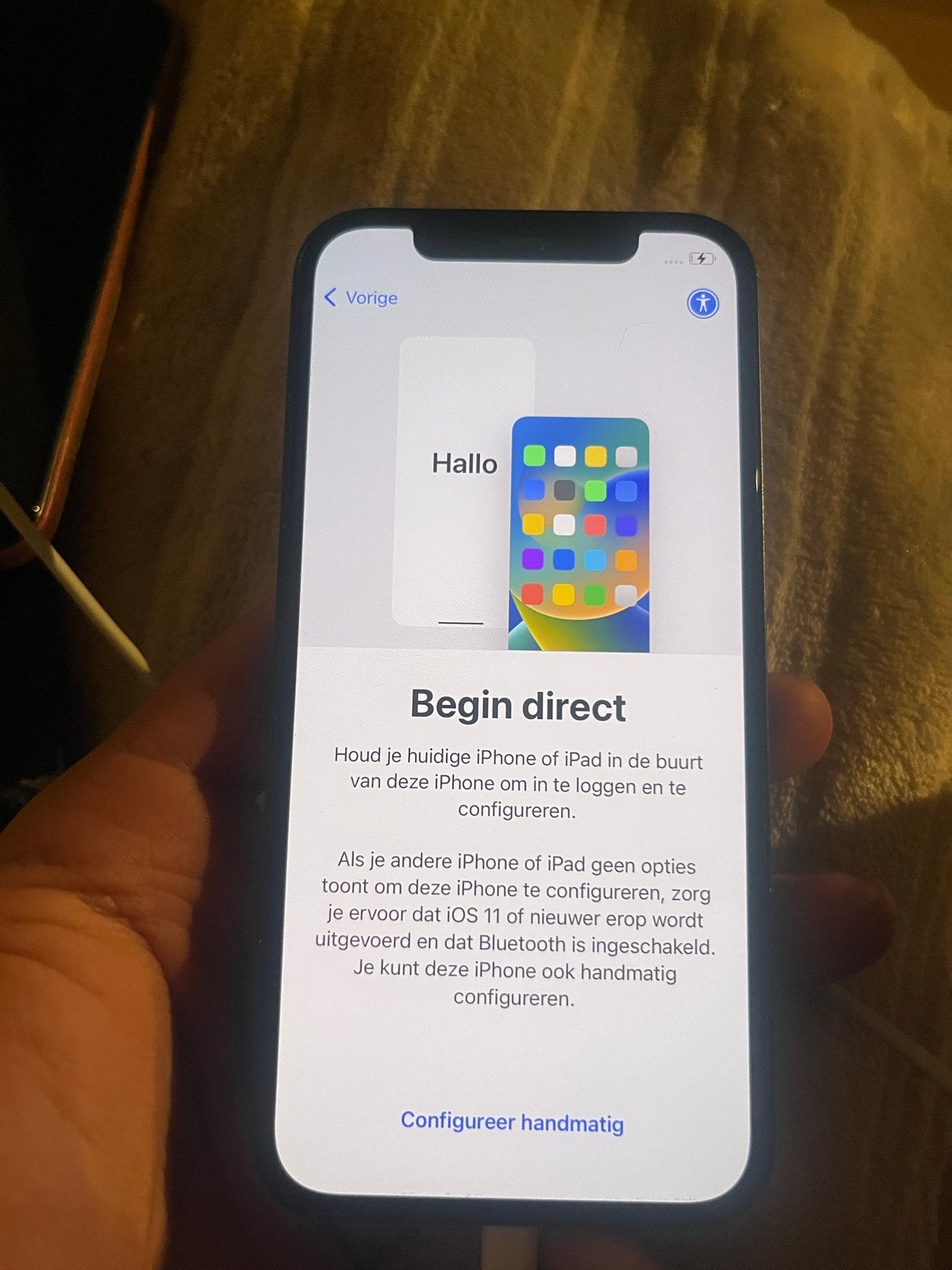 iPhone 12 64GB - Goede staat, 88% batterij, Gebruikt, 88 %, Ophalen of Verzenden, IPhone 12