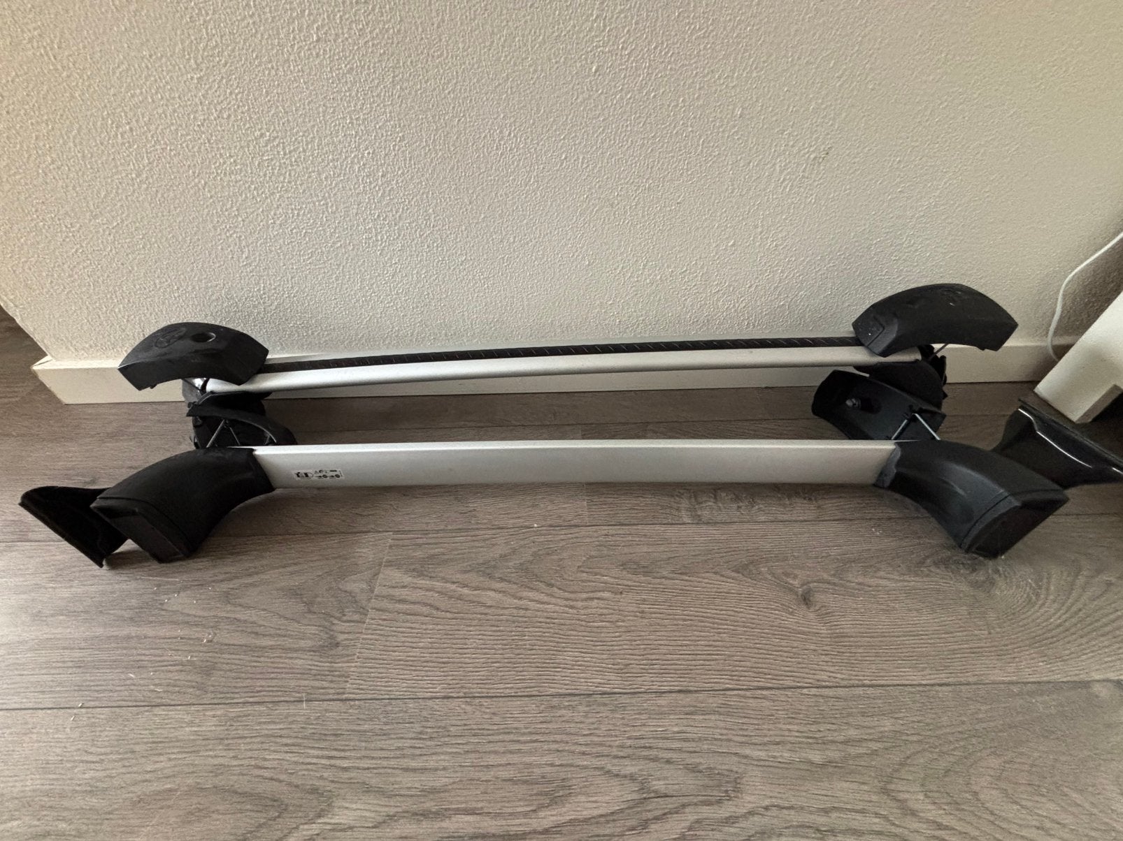 Originele dakdragers Toyota Yaris / Mazda 2 Hybride, Auto diversen, Ophalen, Gebruikt