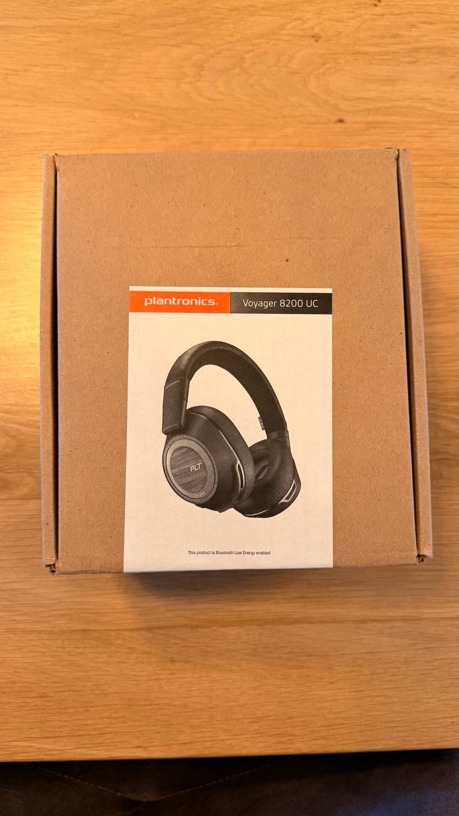 Plantronics Voyager 8200 UC Bluetooth Headset, Overige merken, Nieuw, Ophalen of Verzenden, Over oor (circumaural)