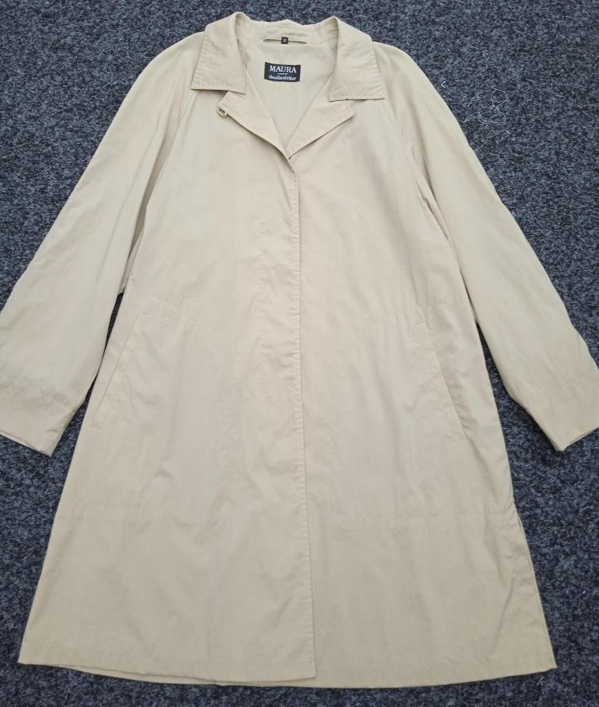 Fijne zomer damesjas van Claudia Strater, Beige, Ophalen of Verzenden, Claudia Sträter, Maat 36 (S)
