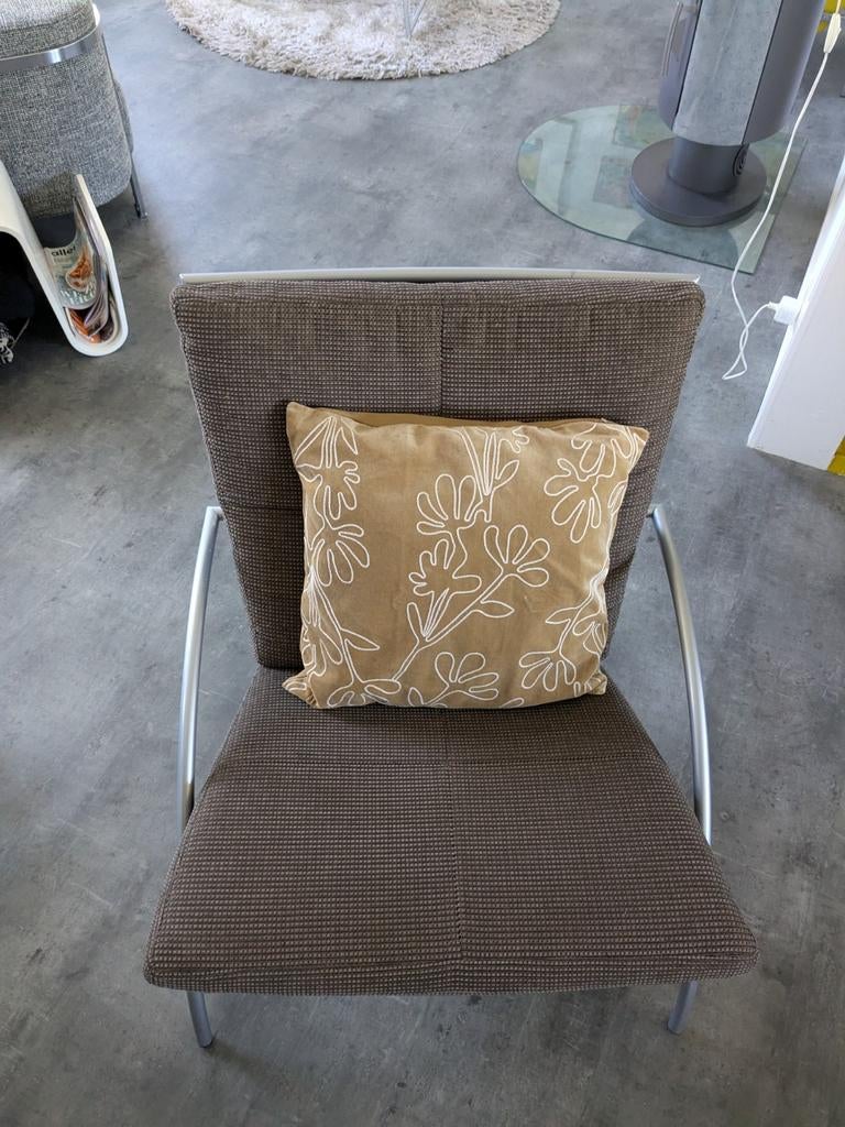 Harvink Uncle Sam fauteuil - Design stoel, Huis en Inrichting, Ophalen, Gebruikt, 50 tot 100 cm, Overige materialen