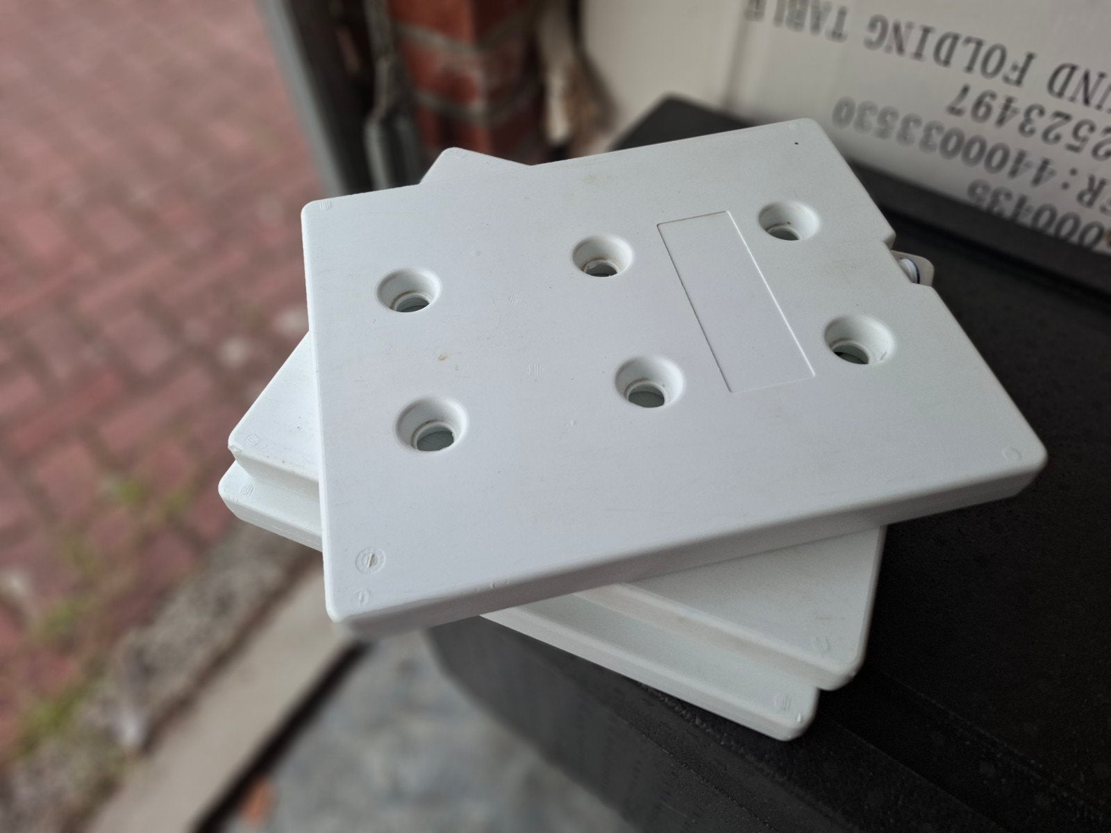 Koelplaat voor Thermobox 20x14x2cm - Per Stuk, Ophalen of Verzenden