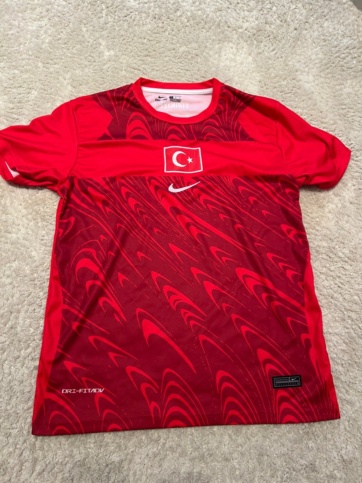 Turkije shirt, Ophalen of Verzenden, Zo goed als nieuw, Shirt