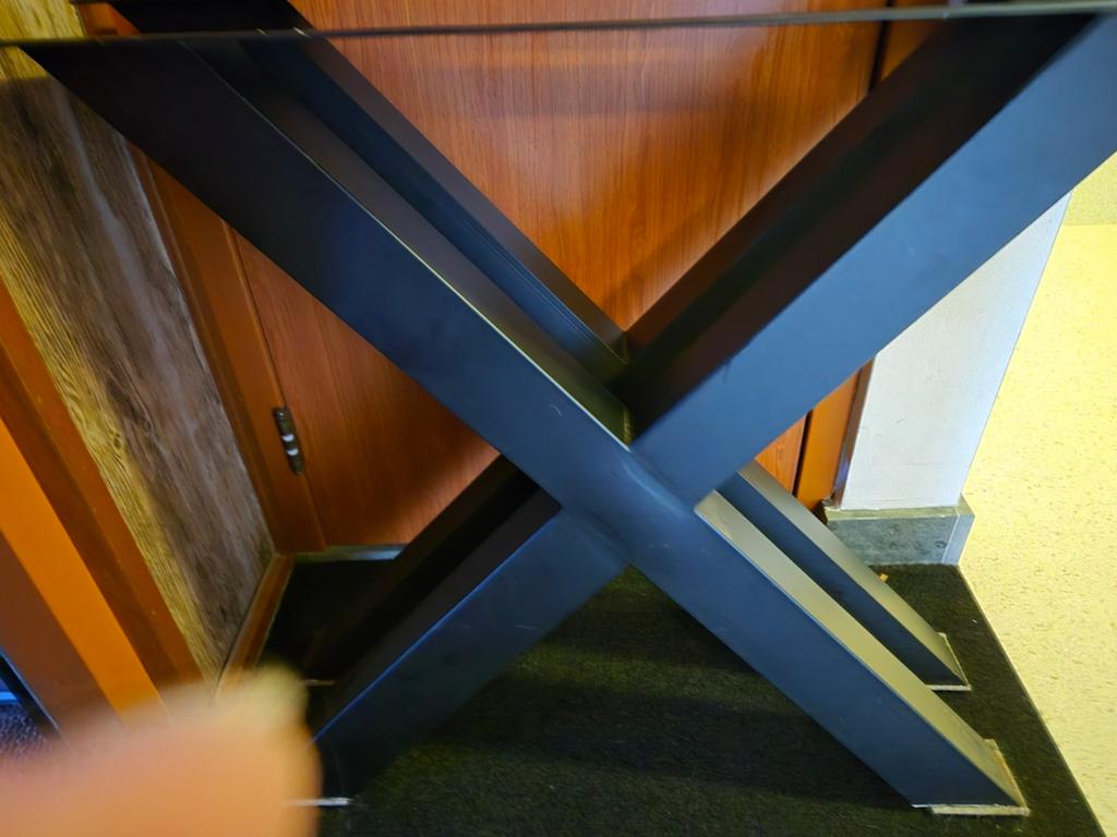 Tafel poten, Huis en Inrichting, Tafelonderdelen, Ophalen of Verzenden, Rechthoekig, 50 tot 100 cm, 50 tot 100 cm