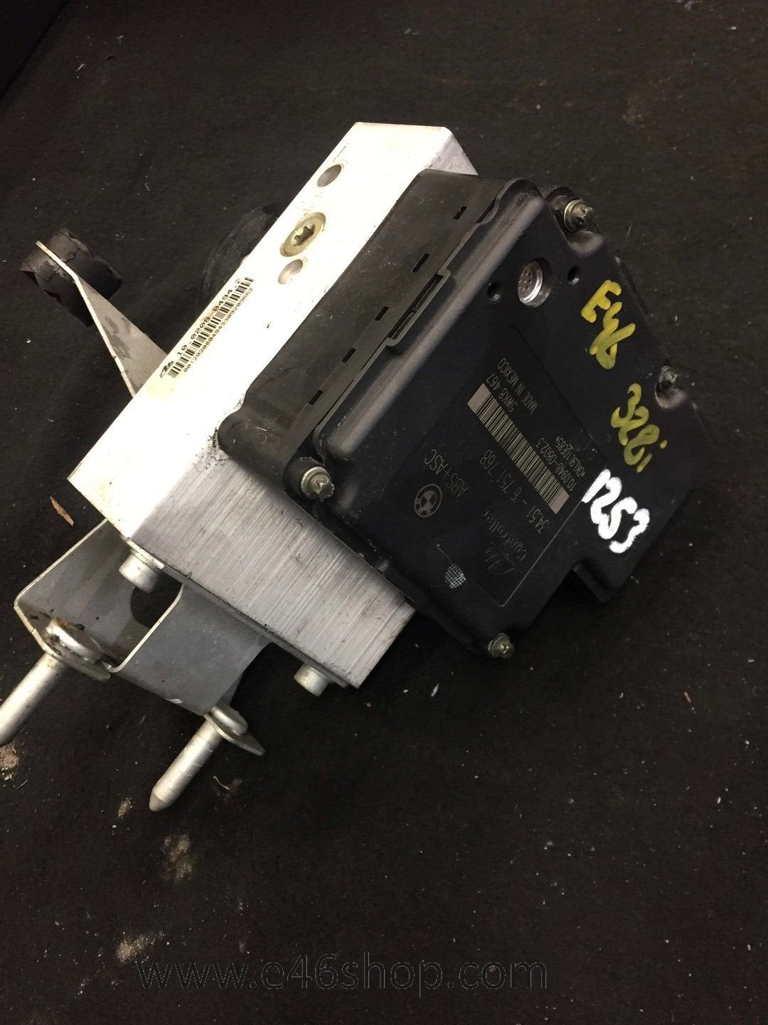 ABS ASC module BMW E46  meerdere op voorraad, Gebruikt, -, -, Ophalen of Verzenden