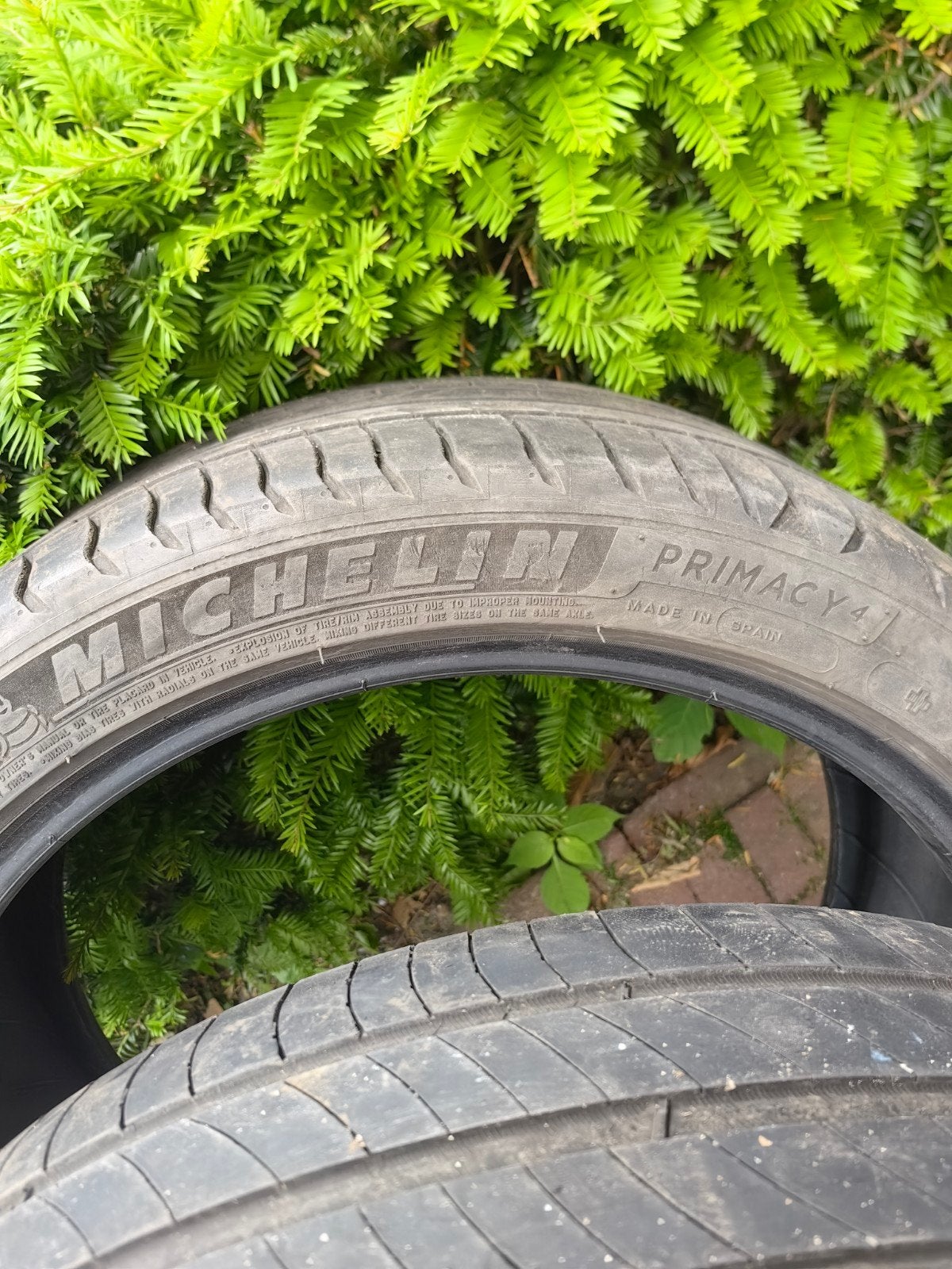 Michelin primacy 4 banden, Ophalen of Verzenden