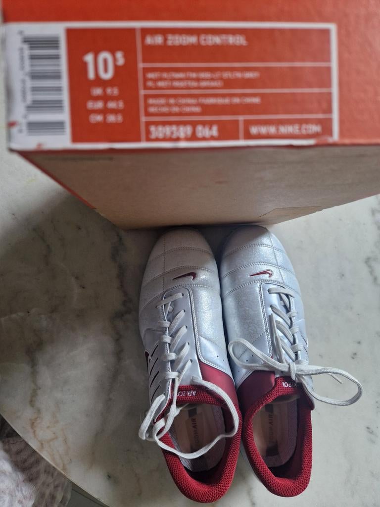 Nieuwe Nike Air Zoom Control sneakers - Maat 44.5, Ophalen of Verzenden, Nieuw, Overige kleuren