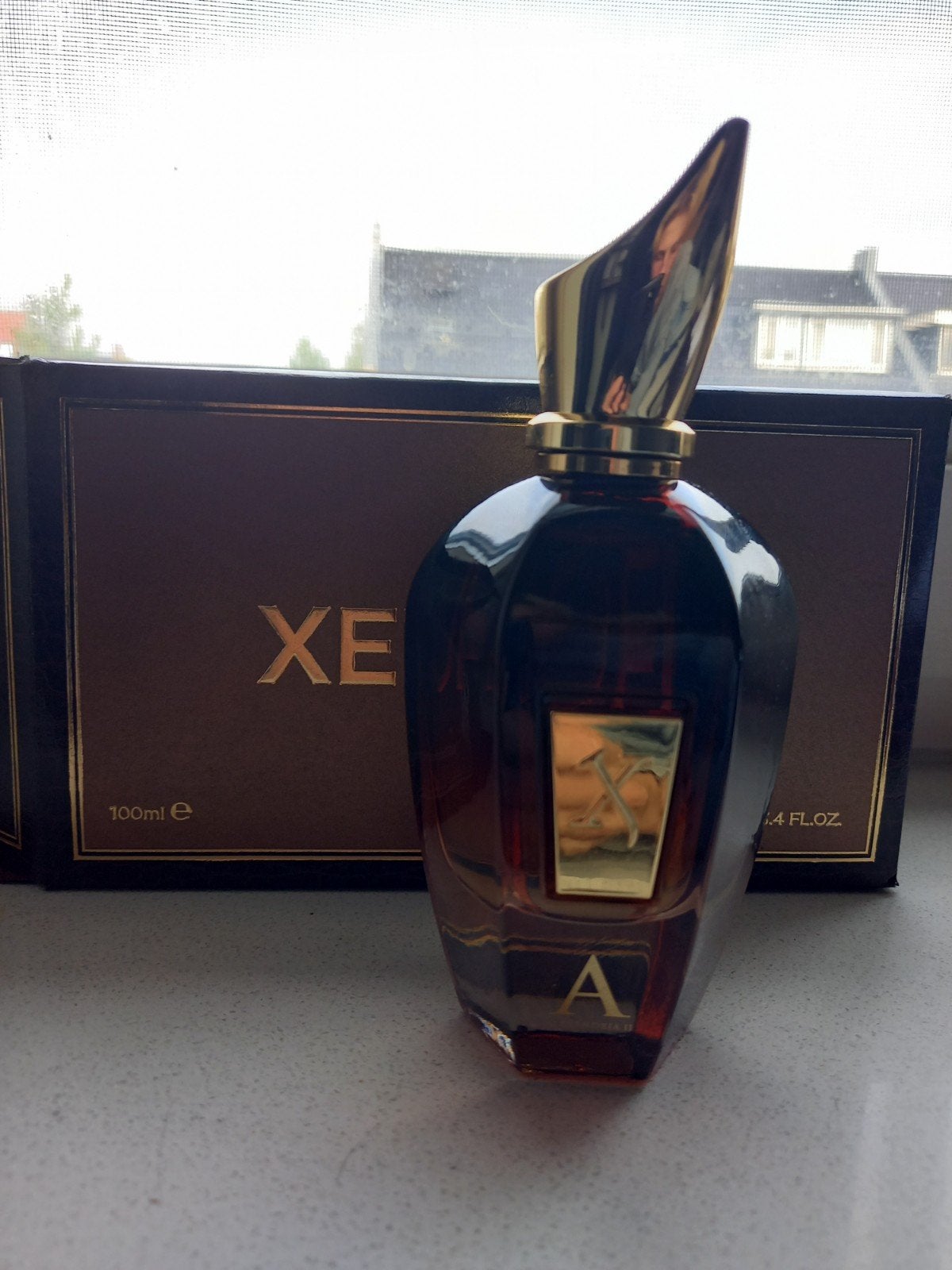 Xerjoff Alexandria II Eau de Parfum 100ml, Verzenden, Zo goed als nieuw