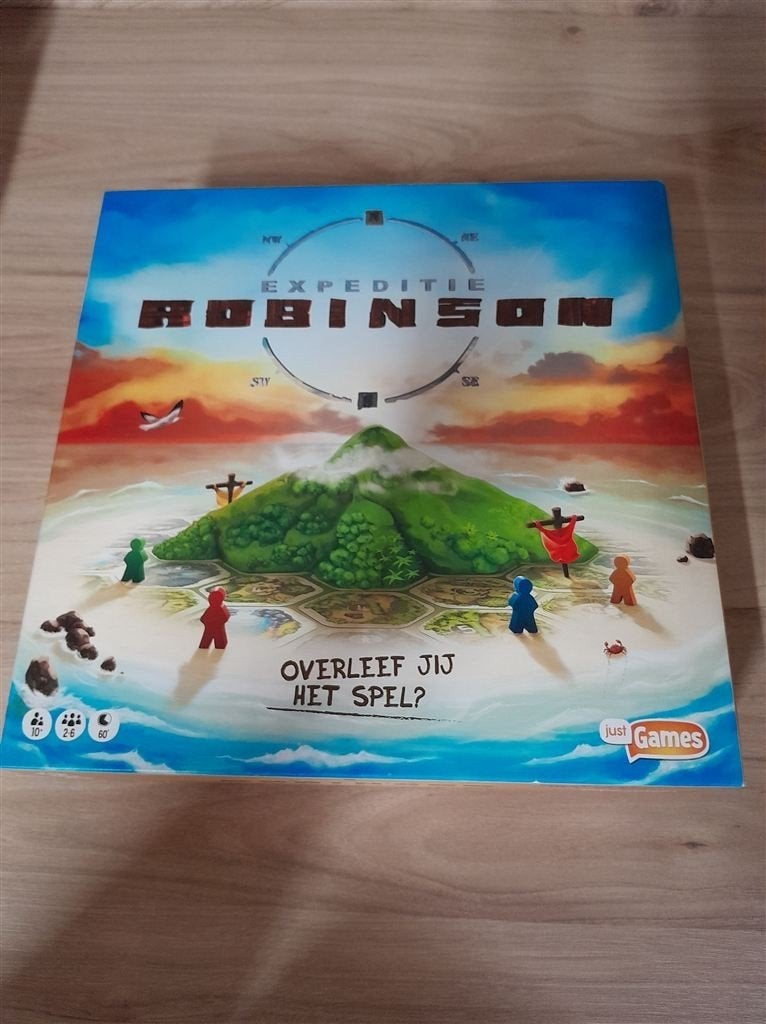 Expeditie robinson - s4472