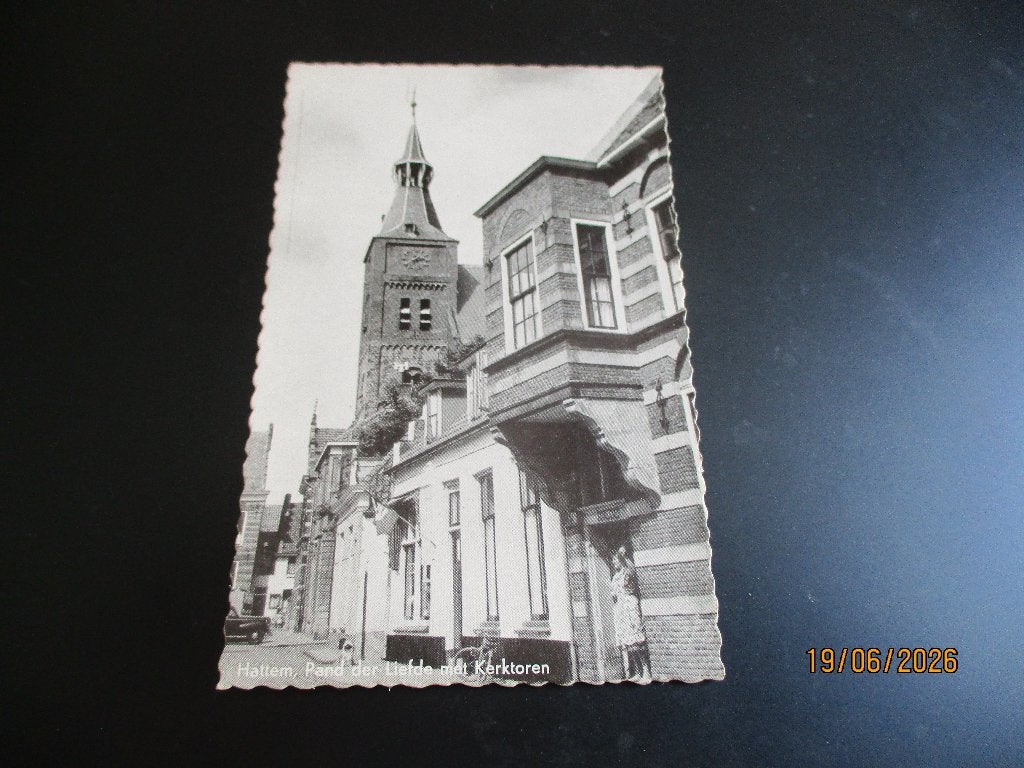 Hattem, Ophalen of Verzenden, Voor 1920, Gelopen, Gelderland
