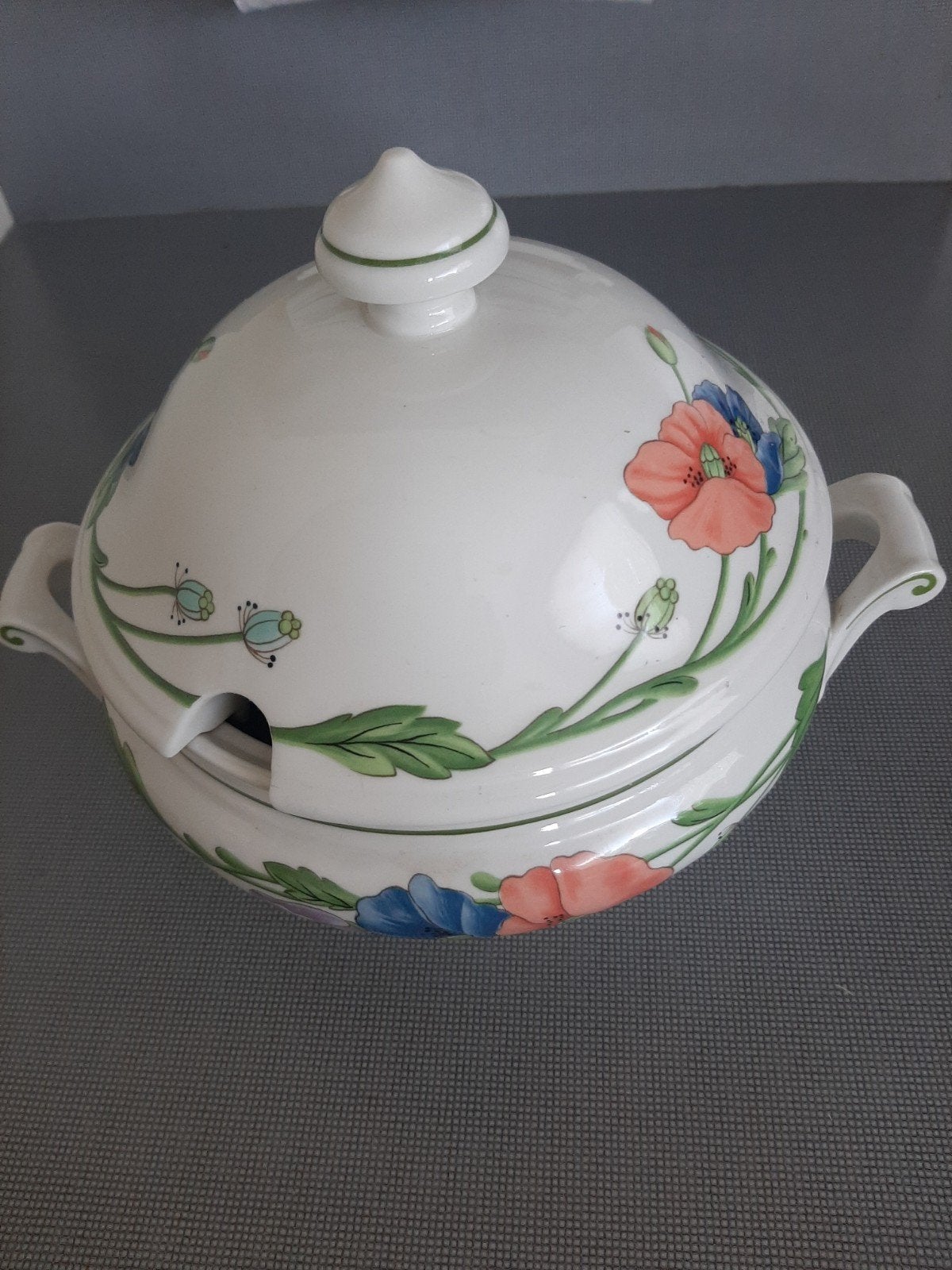 Villeroy & Boch Amapola Soepterrine, Huis en Inrichting, Keuken | Servies, Overige typen, Ophalen of Verzenden, Zo goed als nieuw