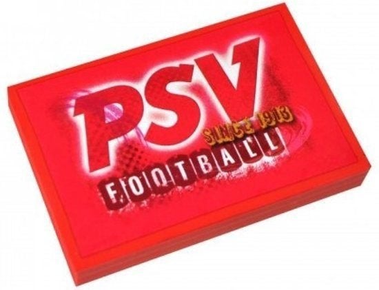 PARTIJ GROTE PSV GUMMEN IN DISPLAY, ., Nieuw, Ophalen of Verzenden, .