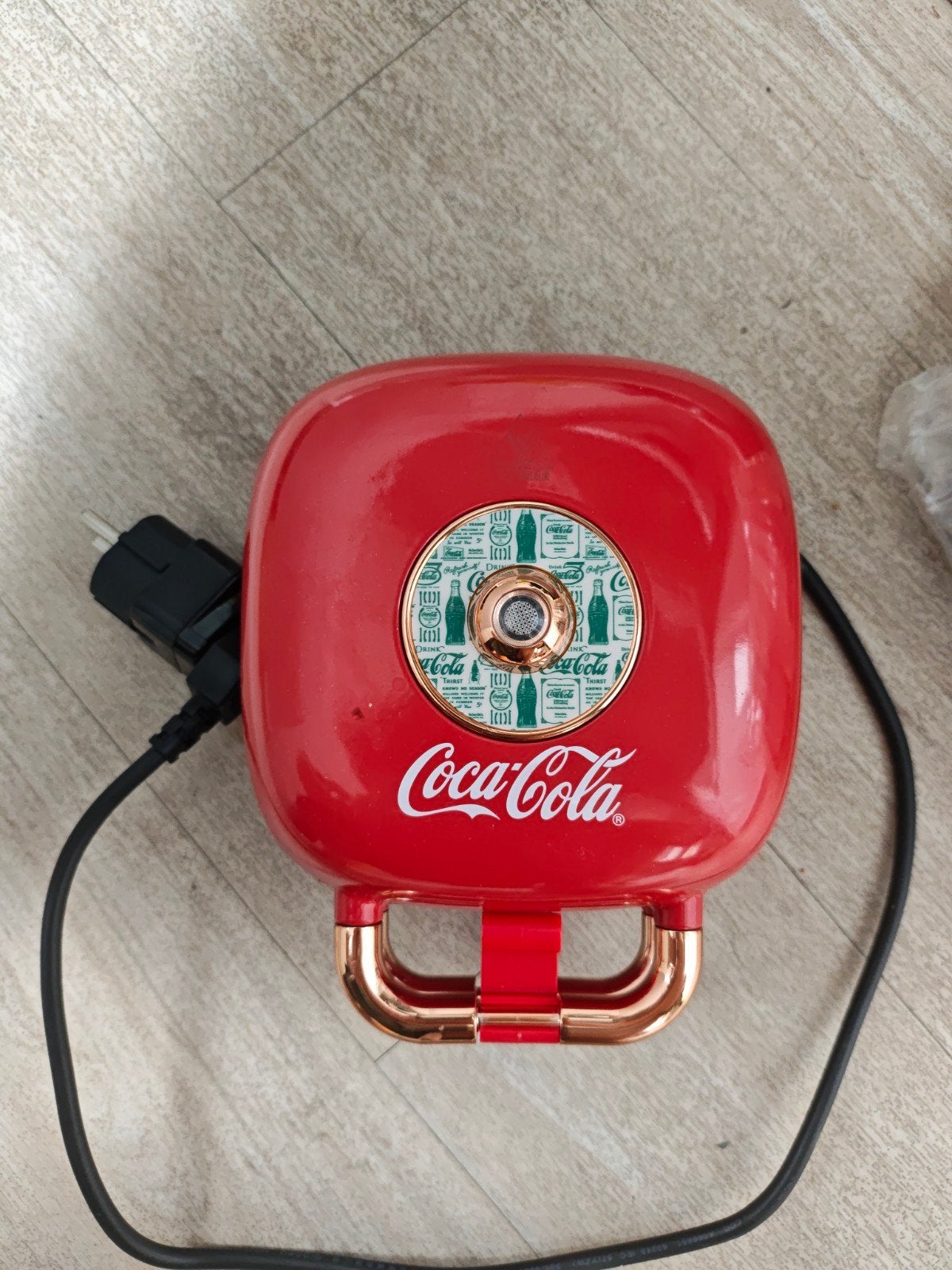 Wafelijzer /Tosti Ijzer, Witgoed en Apparatuur, Wafelijzers, Ophalen of Verzenden, Zo goed als nieuw
