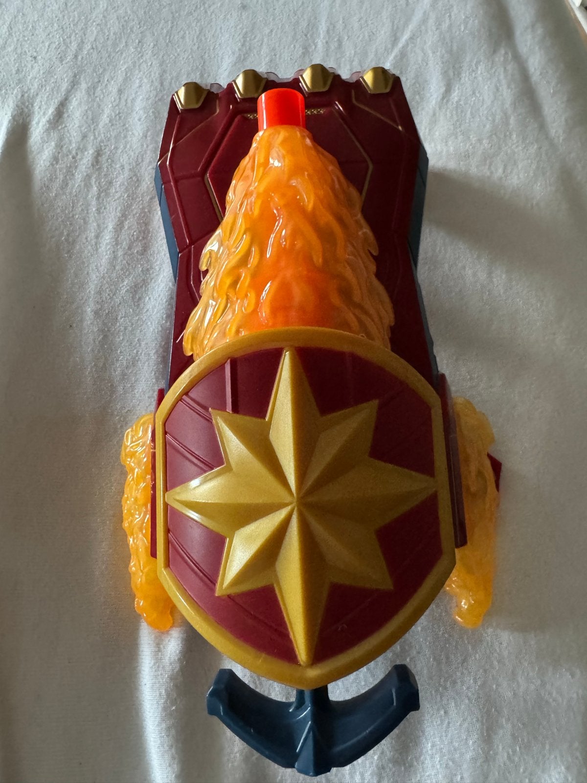 Marvel Captain Marvel, Ophalen of Verzenden, Gebruikt