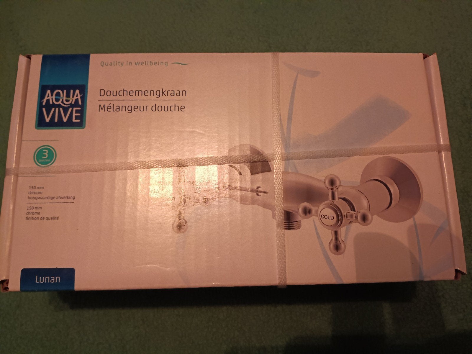 AquaVive Lunan, Witgoed en Apparatuur, Overige Witgoed en Apparatuur, Nieuw, Ophalen of Verzenden