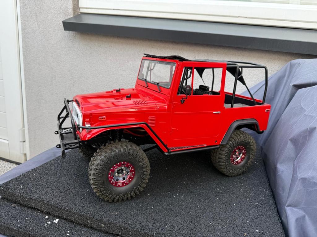 RC4WD Gelande 2 CCHAND safari set, Hobby en Vrije tijd, Modelbouw | Radiografisch | Auto's, Auto offroad, Nieuw, Schaal 1:10, Ophalen