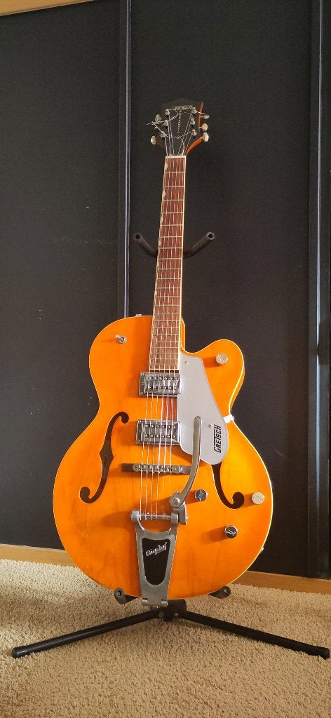 Gretsch G5420T, Ophalen, Gebruikt, Hollow body, Overige merken