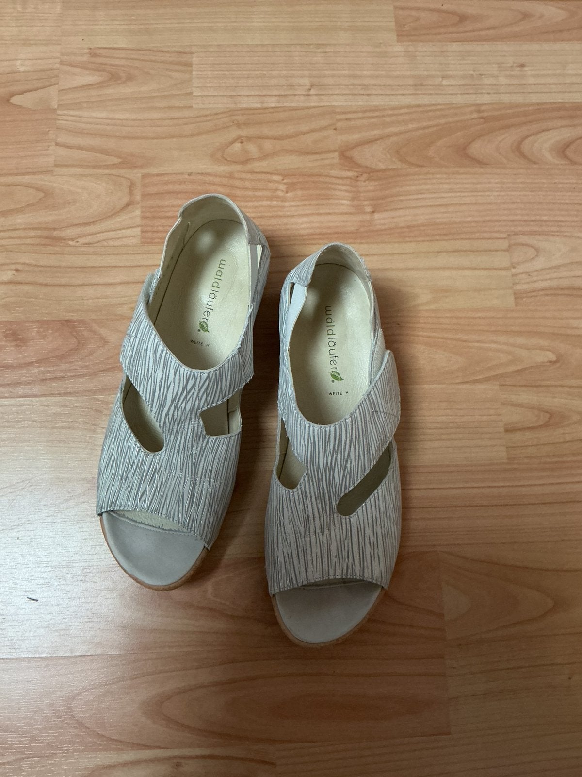 Waldlaufer sandalen maat 43, Ophalen of Verzenden, Zo goed als nieuw
