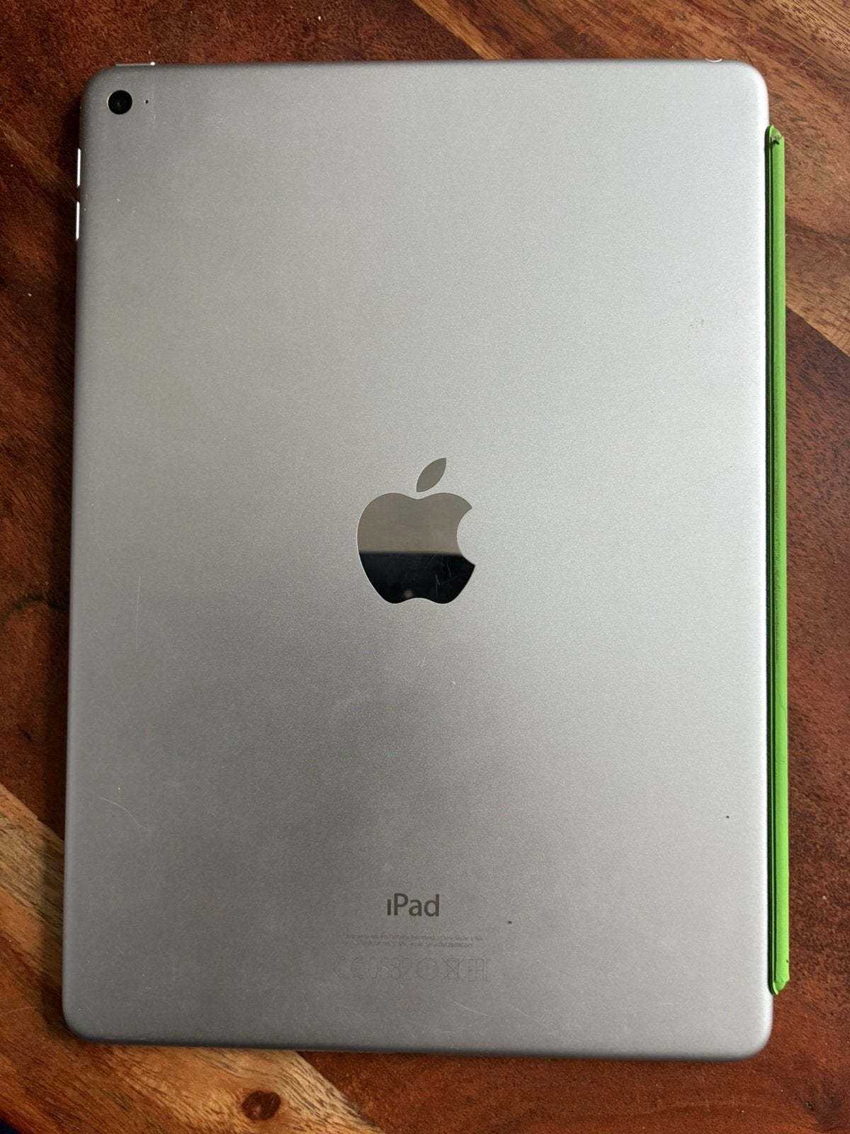 ipad air 2, 10 inch, Apple iPad Air, Ophalen of Verzenden, Zo goed als nieuw