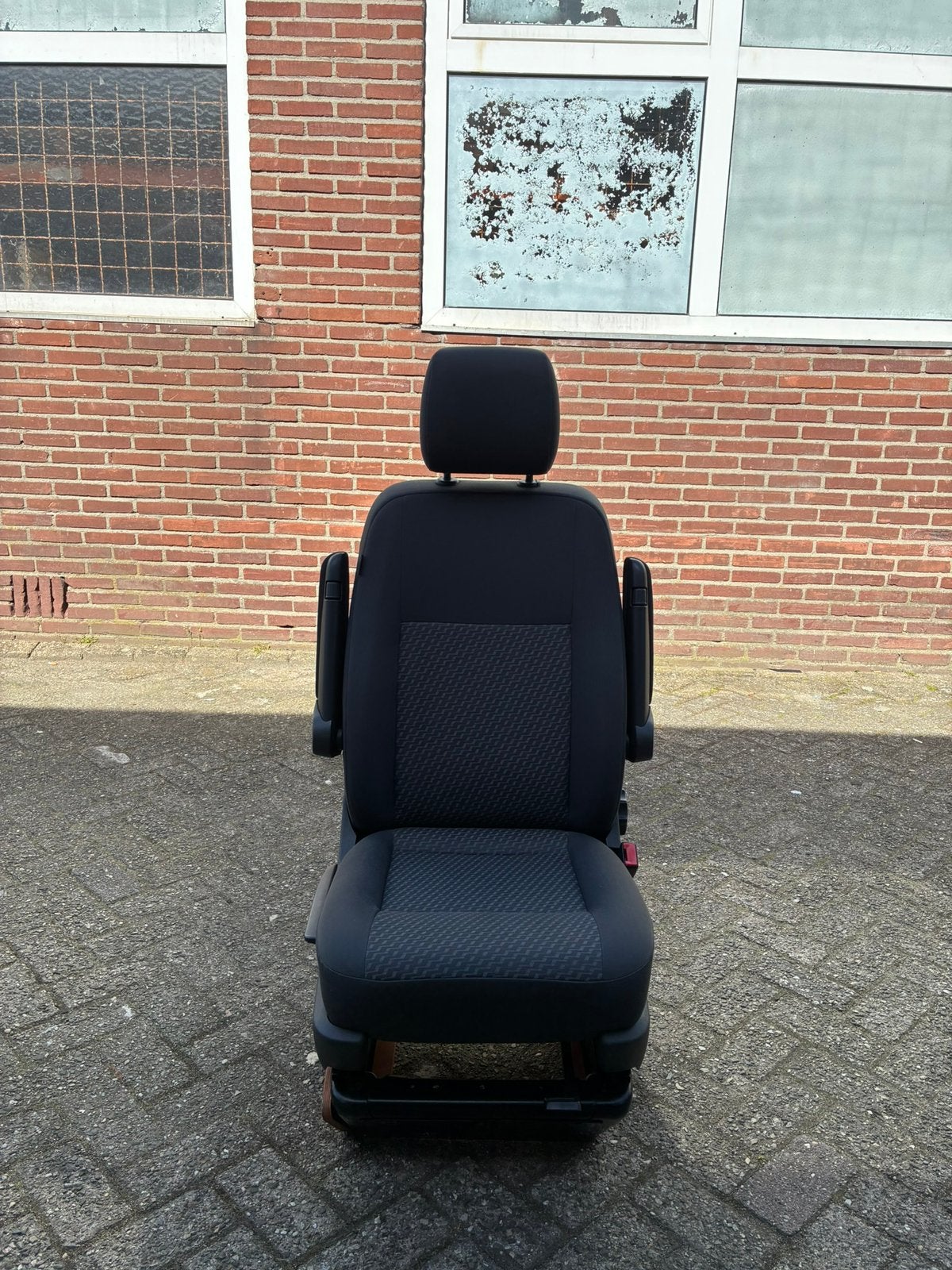 Volkswagen Transporter T5 GP bijrijder comfortstoel TASAMO, Ophalen, Volkswagen