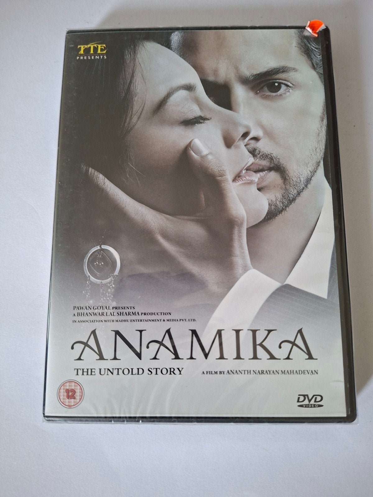 Anamika: The Untold Story - Bollywood DVD, Vanaf 12 jaar, Ophalen of Verzenden, Nieuw in verpakking
