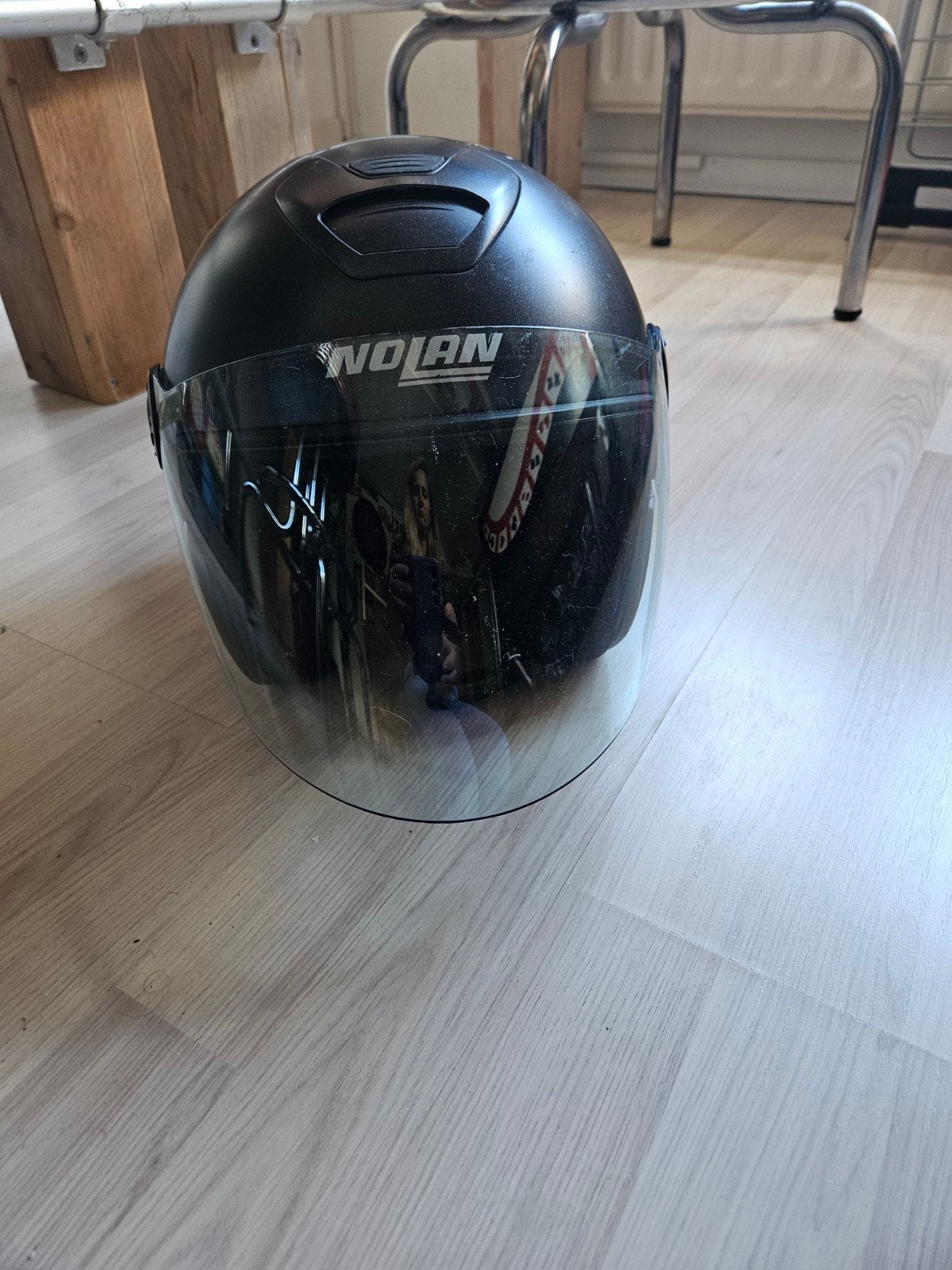 Dames motorhelm, Motoren, Kleding | Motorhelmen, Integraalhelm, Dames, Tweedehands, Ophalen