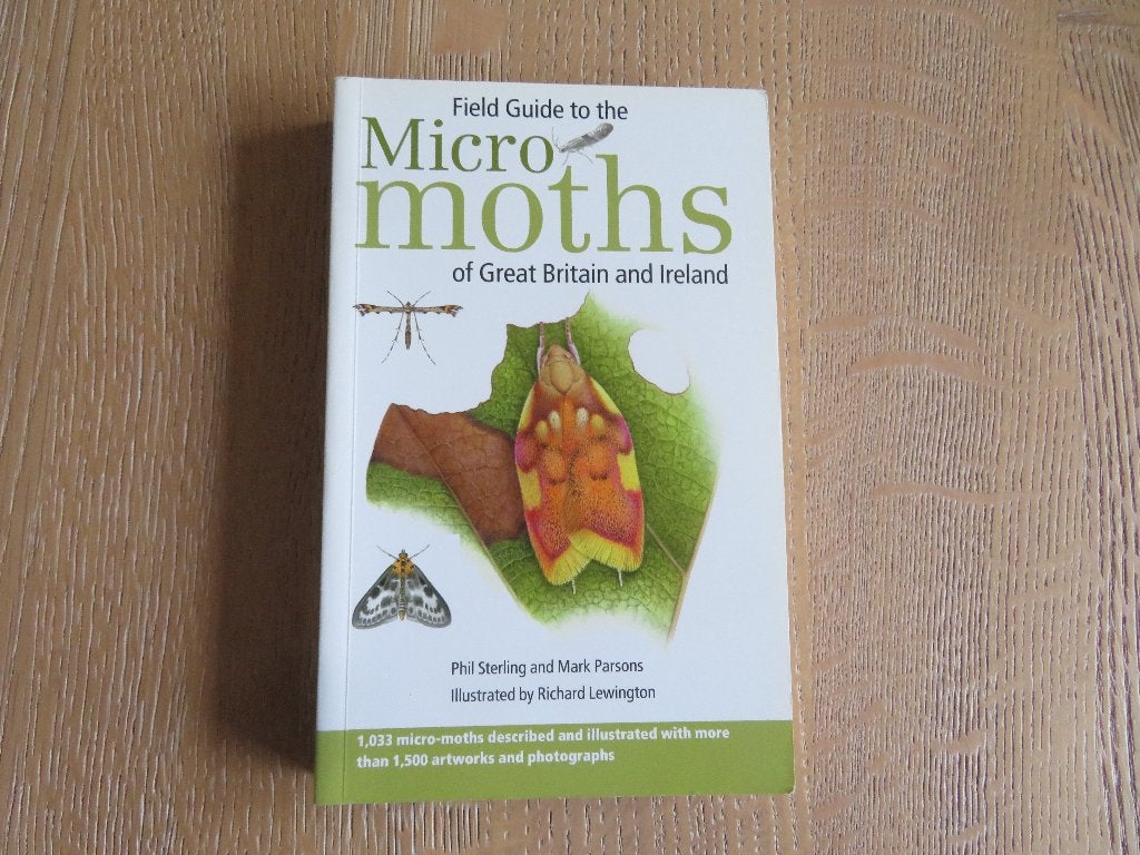 Micro Moths, Ophalen, Gelezen, Overige onderwerpen