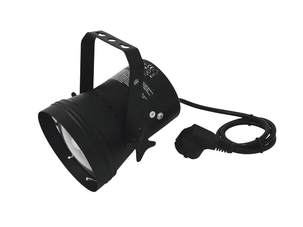 EUROLITE T-36 Pinspot with Plug black, Geluidgestuurd, ., Nieuw, Ophalen of Verzenden