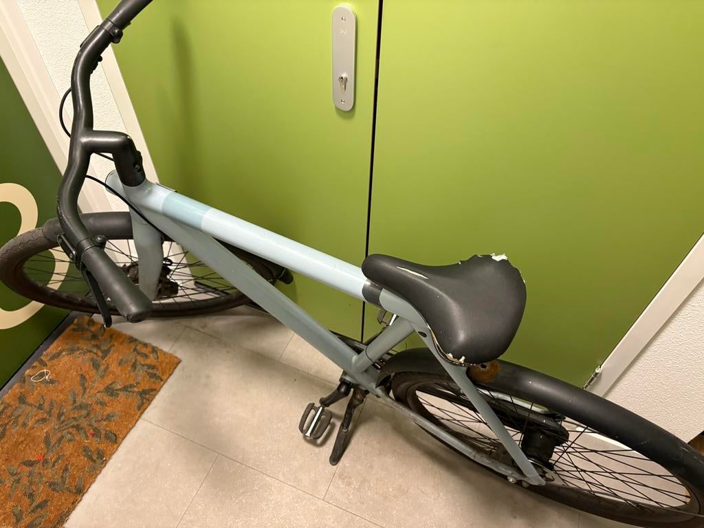 Vanmoof S3 opknapper, 59 cm of meer, Ophalen of Verzenden, Gebruikt, Vanmoof