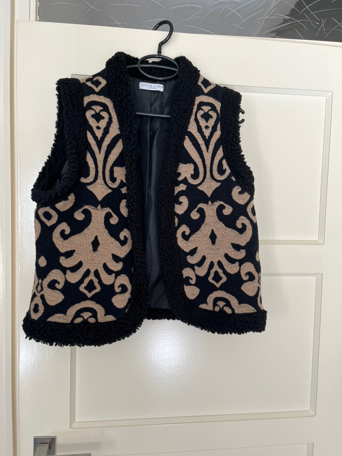 Gilet maat S/M, Ophalen of Verzenden, Zo goed als nieuw, Maat 38/40 (M)