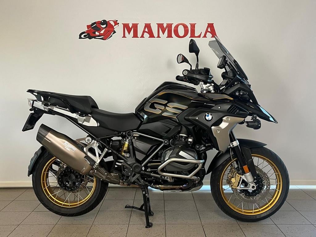 BMW R1250gs Exclusive (bj 2020), Motoren, Motoren | BMW, 2 cilinders, 1254 cc, Bedrijf, Onbekend