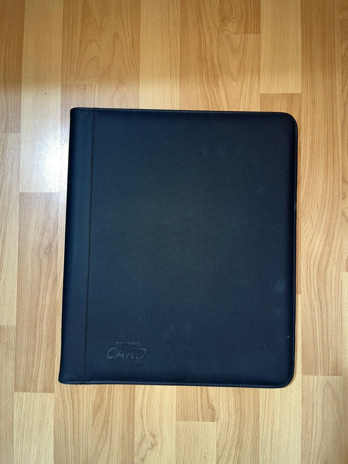 Trading card pro 9 pocket toploader  binder map, Ophalen of Verzenden, Zo goed als nieuw
