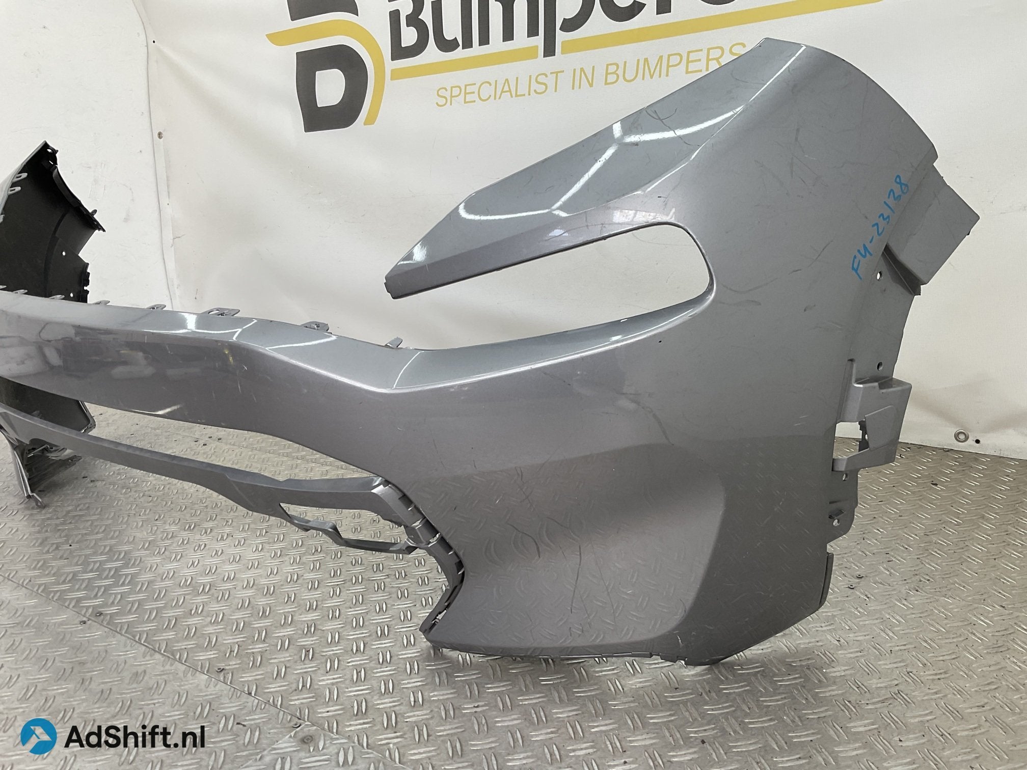 Bumper Citroen C3 Aircross 2024 C09367487 79187841 Voorbumpe, Auto-onderdelen, Bumper