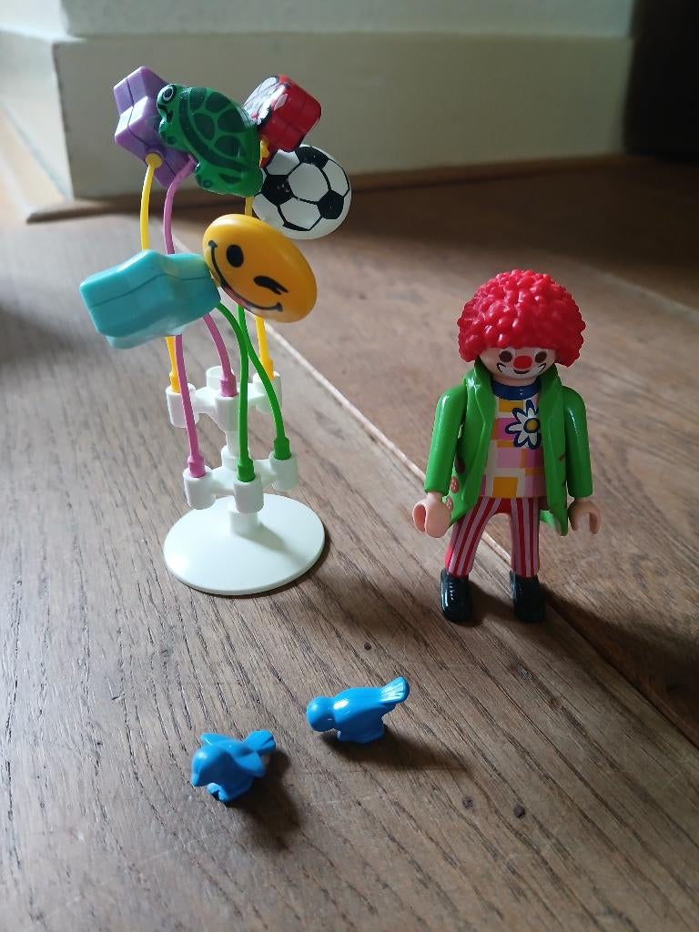 playmobil, Ophalen, Zo goed als nieuw, Complete set