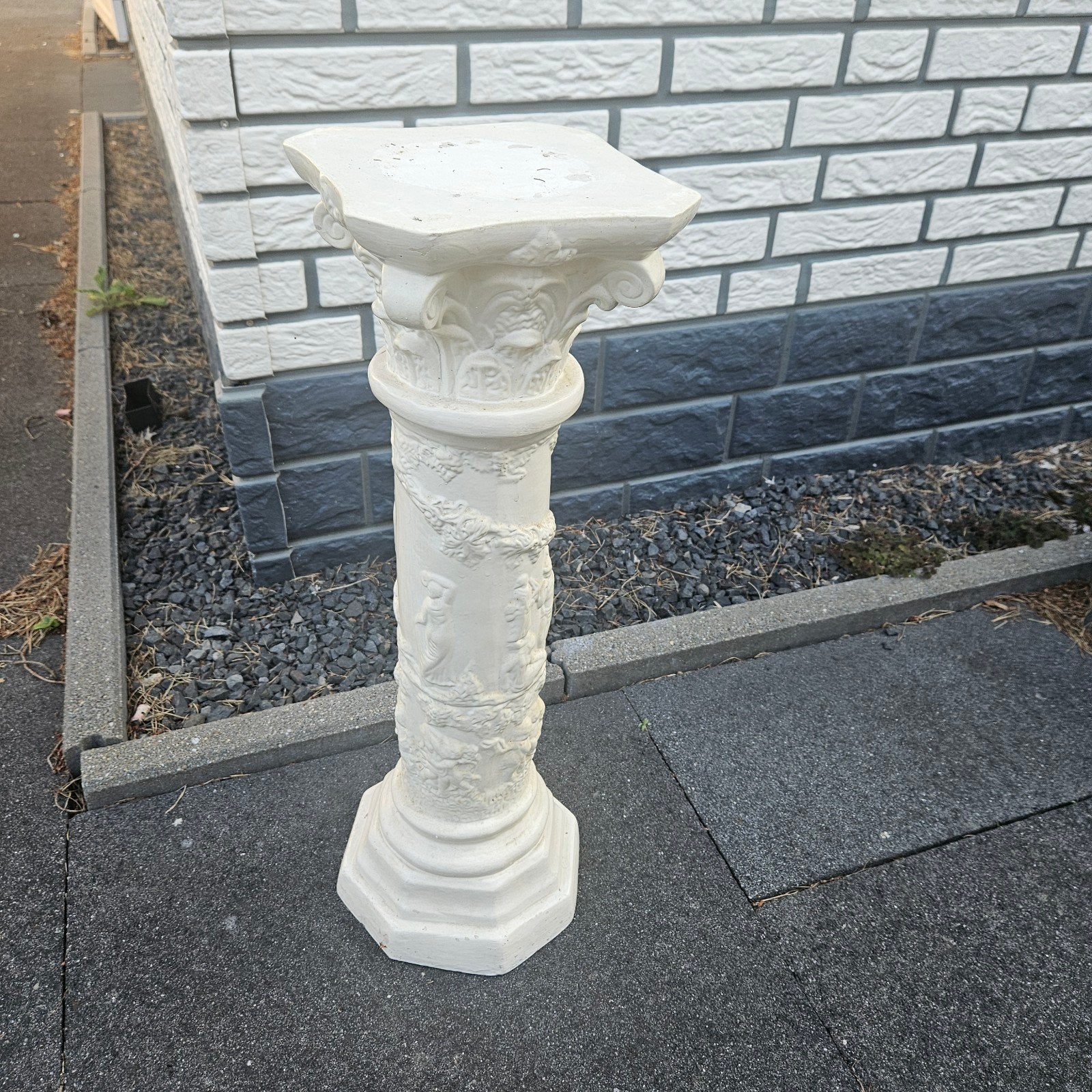Zuil / pilaar, Huis en Inrichting, Woonaccessoires | Zuilen en Pilaren, Ophalen, Gebruikt