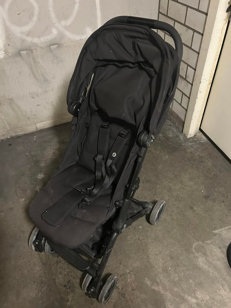 Maxi-Cosi buggy, compact en handig (gebruikt), Kinderen en Baby's, Buggy's, Ophalen of Verzenden, Zo goed als nieuw, Maxi-Cosi
