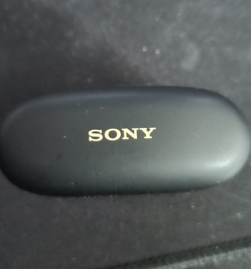 Sony WF-1000XM5 Oortjes – z.g.a.n. - Extra dopjes SS/S
