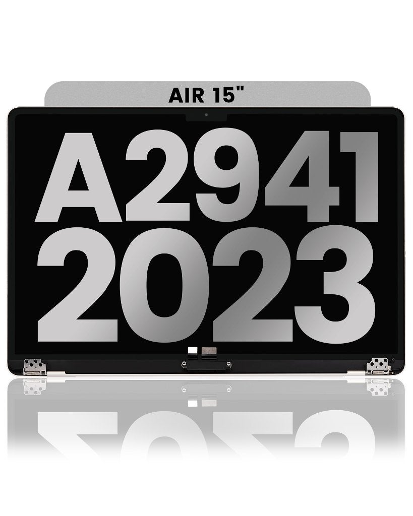 MacBook Air 15 inch display  m2 a2941 starlight  los, Ophalen of Verzenden, Zo goed als nieuw, 151 t/m 200 Hz, IPS