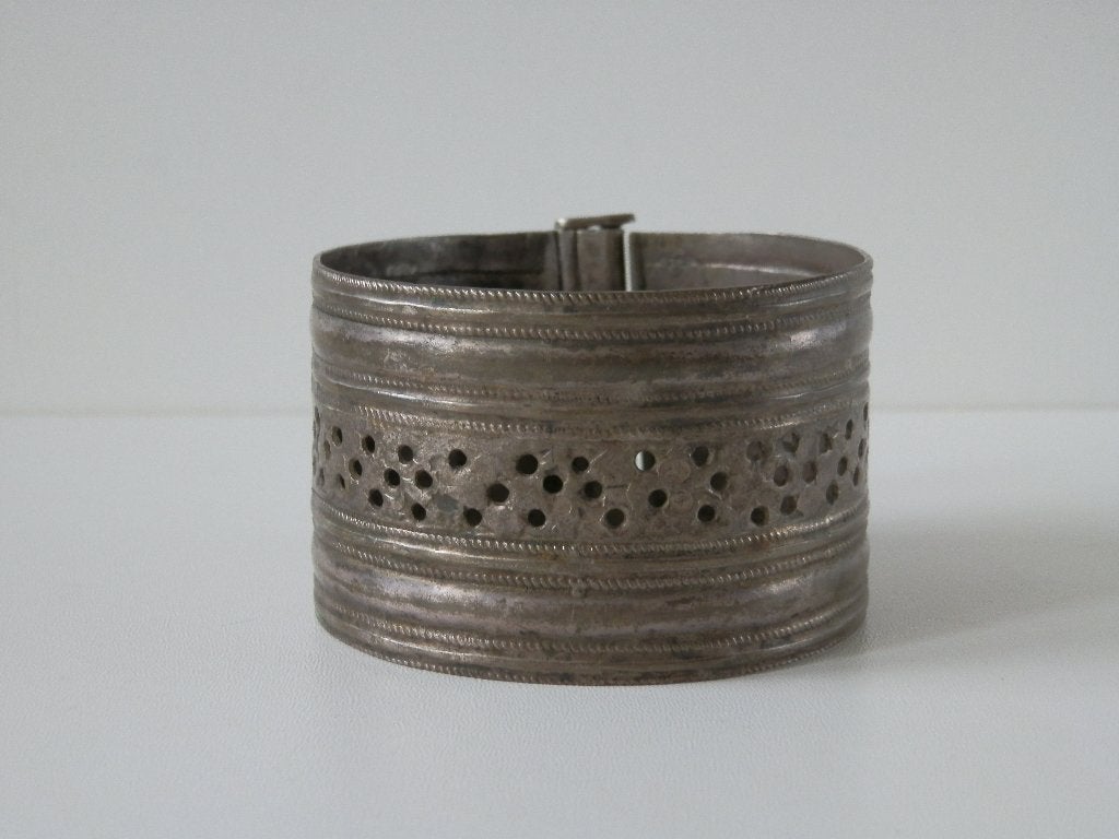 Antieke slavenarmband., Sieraden, Tassen en Uiterlijk, Antieke sieraden, Ophalen of Verzenden, Overige materialen, Armband