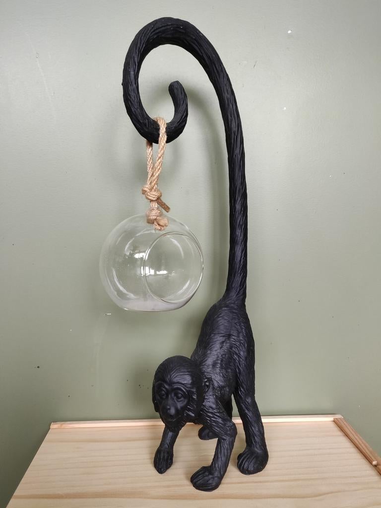 Decoratie aapje, Ophalen of Verzenden, Nieuw