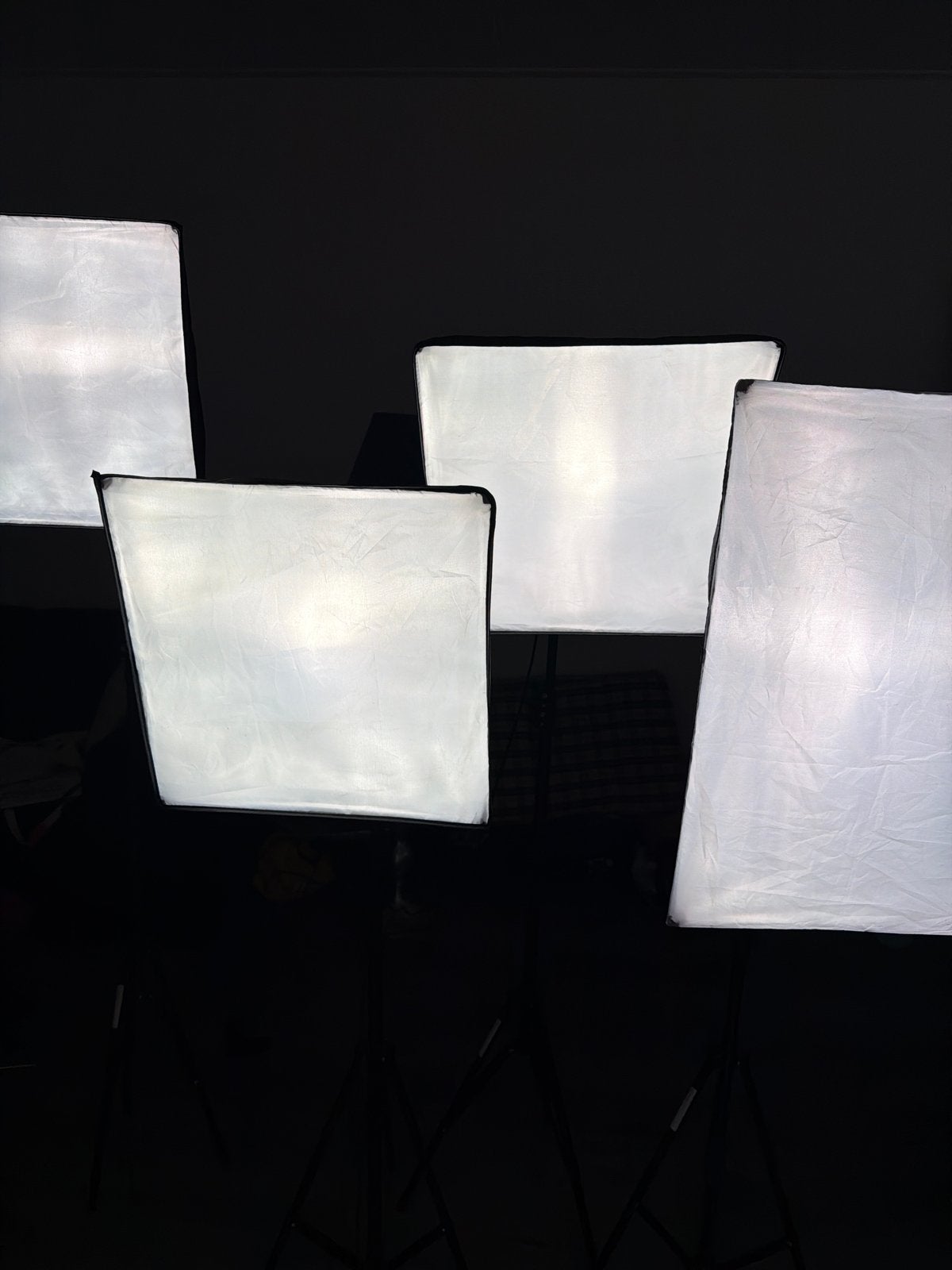 Nieuwe Neewer Softboxen met Statieven per stuk, Audio, Tv en Foto, Fotografie | Fotostudio en Toebehoren, Nieuw, Lamp of Flitsset